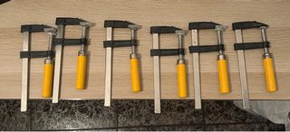 6 Sargentos Carpintería