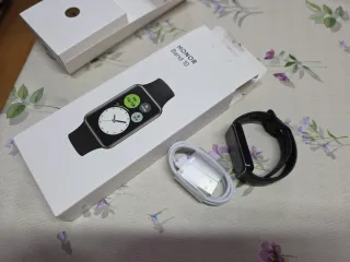 HONOR Band 10 Smartwatch Negro
