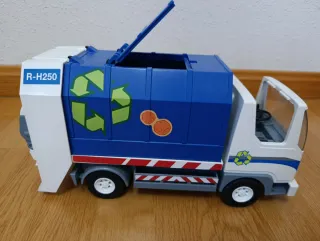 Juguetes Superthings: Camión, Comisaría y Contened