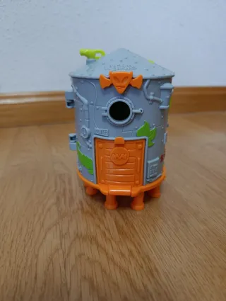 Juguetes Superthings: Camión, Comisaría y Contened