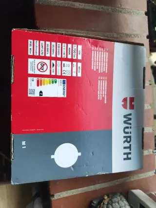 Plafón LED Wurth