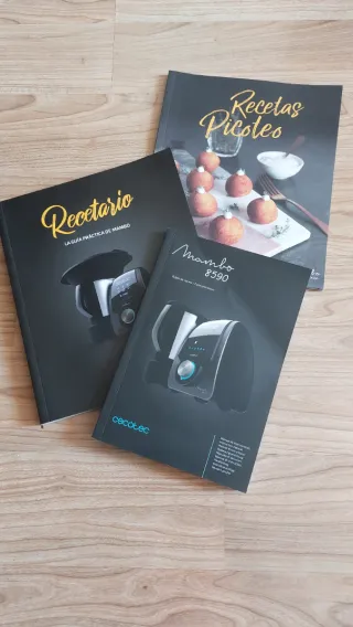 Cecotec Mambo 8590 Robot Cocina.