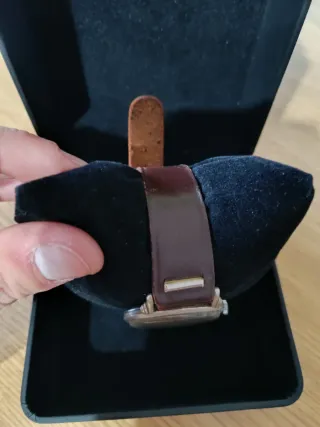 Reloj TACAR de cuerda con esfera auxiliar