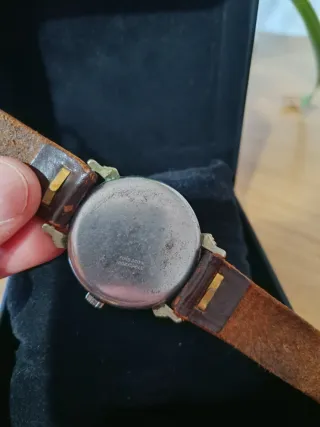 Reloj TACAR de cuerda con esfera auxiliar