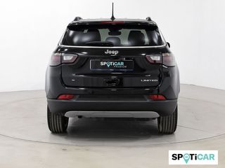 Jeep Compass 1.3 Gse T4 96kW (130CV) Limited MT FWD