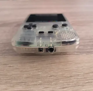 Nintendo Game Boy Color Transparente