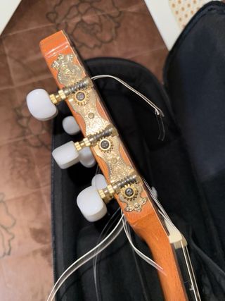 Alhambra 7fc FW Guitarra Clásica