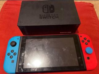 Nintendo Switch V1