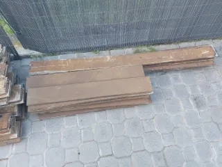 Madera IPE Suelo Exterior. 40mts