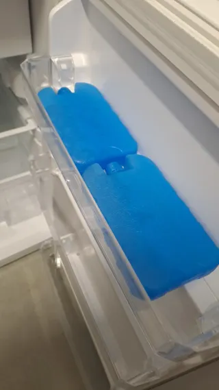 Nevera Corberó ECF1PH859w Blanca