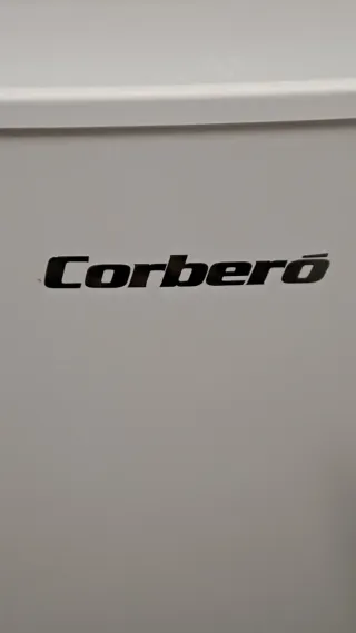 Nevera Corberó ECF1PH859w Blanca