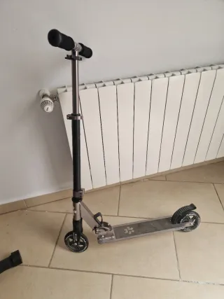 Patinete plegable aluminio