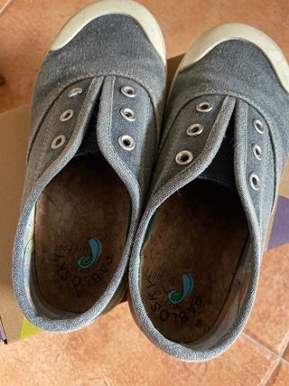 Zapatillas Pablosky Niños