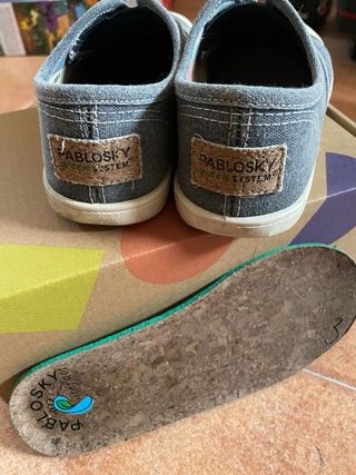 Zapatillas Pablosky Niños