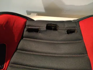 Adaptador asiento coche Zippy Safe