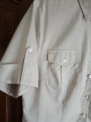 Blusa Roberto Verino Beige Talla L