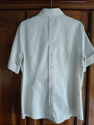 Blusa Roberto Verino Beige Talla L