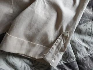 Blusa Roberto Verino Beige Talla L