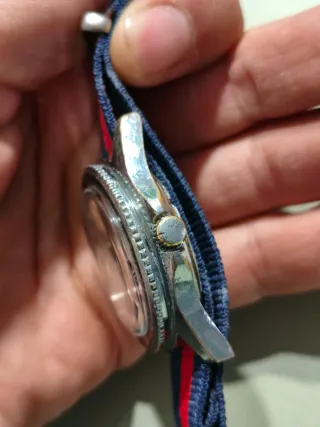 Reloj Jaz buceo 4 ATM