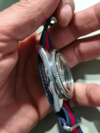 Reloj Jaz buceo 4 ATM