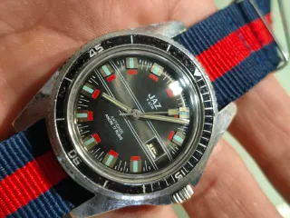 Reloj Jaz buceo 4 ATM