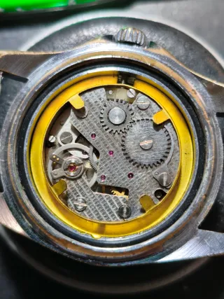 Reloj Jaz buceo 4 ATM