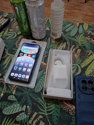 Xiaomi Redmi Note 14 Pro+ Negro