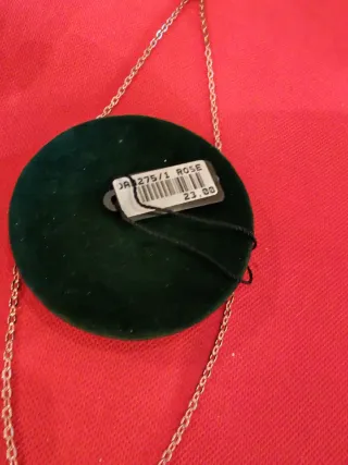 Collana ARMADA NUEVA oro/argento