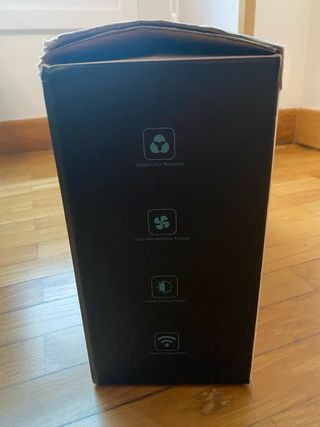 Proyector LCD ABOX Blanco