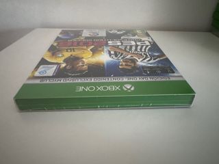 PES 2016 Pro Evolution Soccer Xbox One Precintado