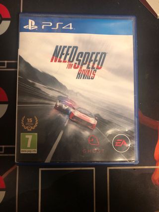Need for Speed Rivals PS4