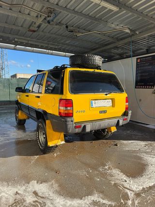 Jeep Grand Cherokee 1994