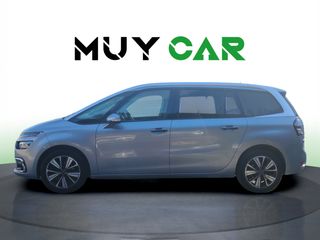 Citroen Grand C4 Picasso BlueHDi 120 Shine EAT6 88 kW (120 CV)