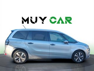 Citroen Grand C4 Picasso BlueHDi 120 Shine EAT6 88 kW (120 CV)