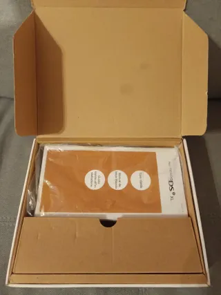 Nintendo DSi XL Nero