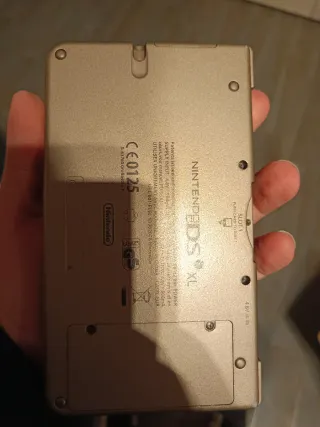 Nintendo DSi XL Nero