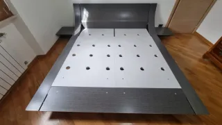 Letto Matrimoniale Presotto Aqua