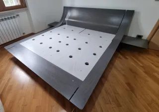 Letto Matrimoniale Presotto Aqua
