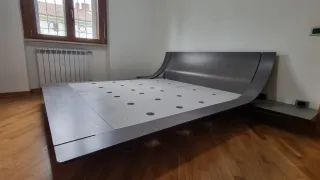 Letto Matrimoniale Presotto Aqua