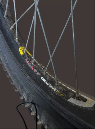 Monociclo Monty Exclusive Trial