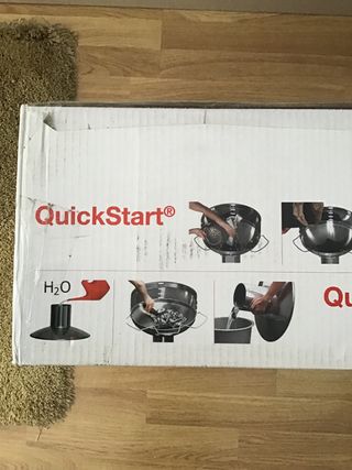 Barbacoa Barbecook Major Chili - NUEVA precintada