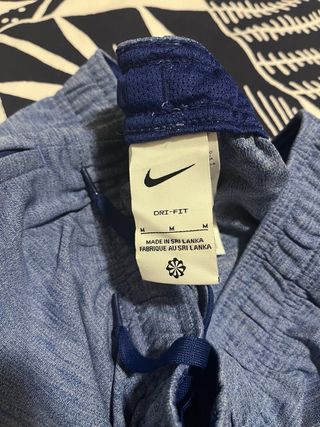 Pantalón chándal Nike Dry Fit Talla M