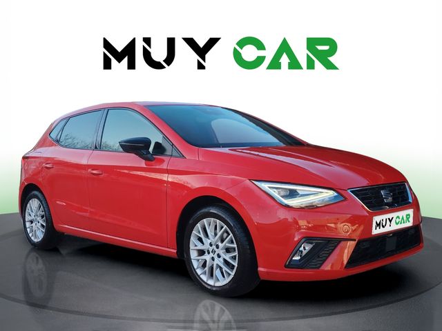 SEAT Ibiza 1.0 TSI FR Plus 81 kW (110 CV)