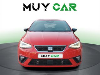SEAT Ibiza 1.0 TSI FR Plus 81 kW (110 CV)