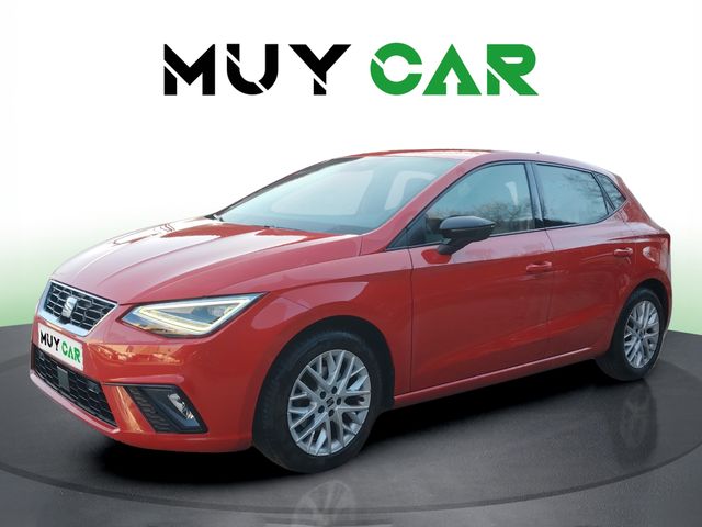 SEAT Ibiza 1.0 TSI FR Plus 81 kW (110 CV)