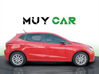 SEAT Ibiza 1.0 TSI FR Plus 81 kW (110 CV)