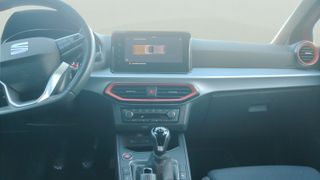 SEAT Ibiza 1.0 TSI FR Plus 81 kW (110 CV)