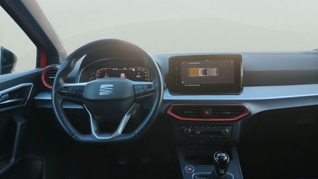 SEAT Ibiza 1.0 TSI FR Plus 81 kW (110 CV)