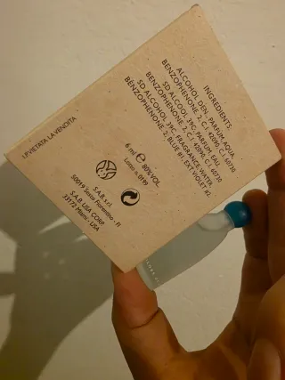 Tribu Benetton Acqua Fresca Eau de Toilette