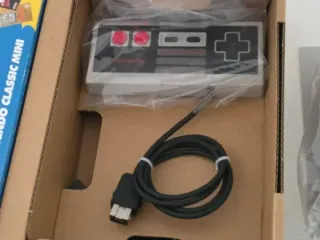 Nintendo Classic Mini NES 30 Juegos Completa